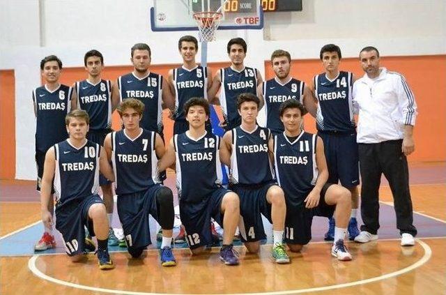 Basketbolda Tredaş Fırtınası