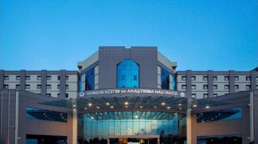 Samsun&rsquo;da 2015 Yılında Yaklaşık 6 Milyon Hasta Muayene Edildi