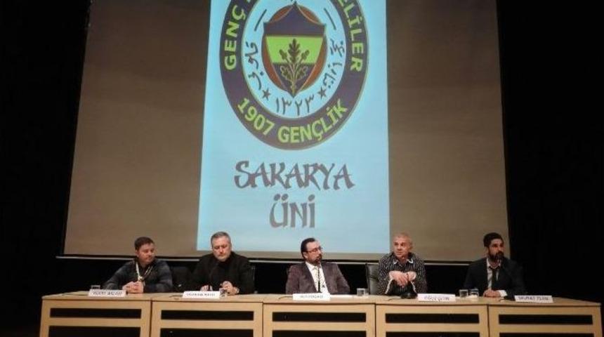 Fenerbahçeliler, Sakarya Üniversitesi’nde Buluştu