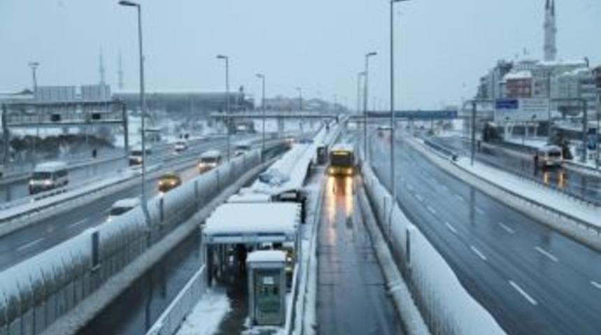 İett&rsquo;den Yılbaşında Ek Sefer