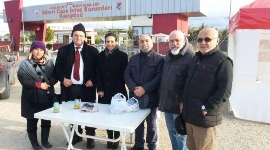 Adana &lsquo;silivri&rsquo; N&ouml;betinde