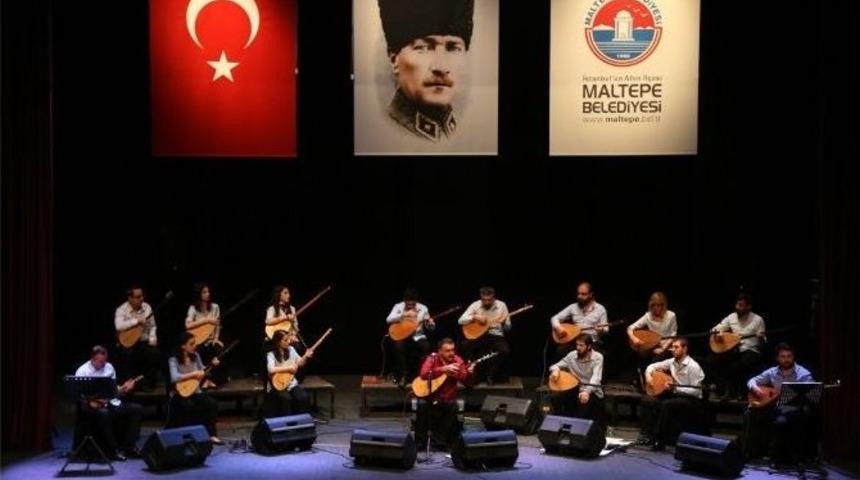 Maltepe Belediyesi&rsquo;nden 60 Bin Kişiye &Uuml;cretsiz Sanat Keyfi