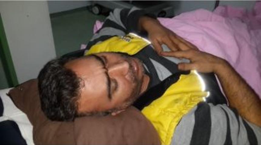 Samsun&rsquo;da 2 Tır &Ccedil;arpıştı: 2 Yaralı