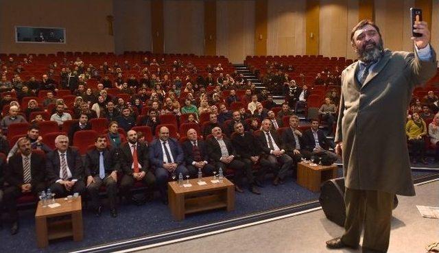 Sekmen: “yeni Bir Asım’ın Neslini Bekliyoruz”