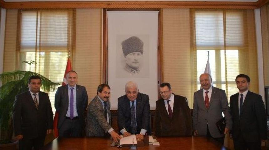 B&uuml;y&uuml;kşehir Ve T&uuml;m Yerel-sen Toplu S&ouml;zleşme İmzaladı