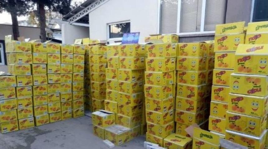 Malatya Polisi Ka&ccedil;ak&ccedil;ılara G&ouml;z A&ccedil;tırmıyor