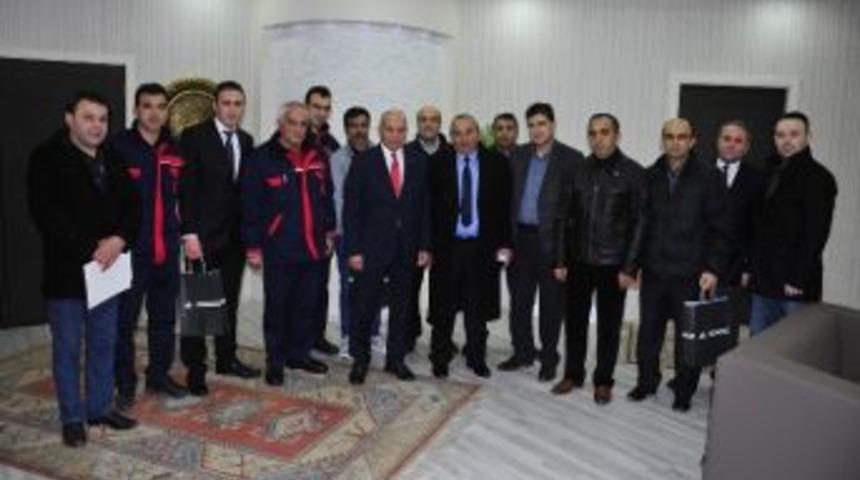 İtfaiye M&uuml;d&uuml;rl&uuml;ğ&uuml; Masa Tenisi Turnuvası Sona Erdi