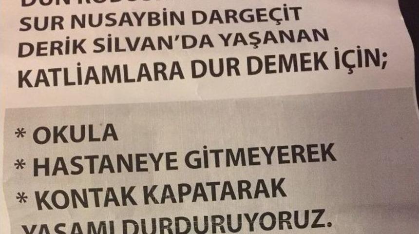 Adana&rsquo;da Ter&ouml;r Operasyonunda 8 Tutuklama