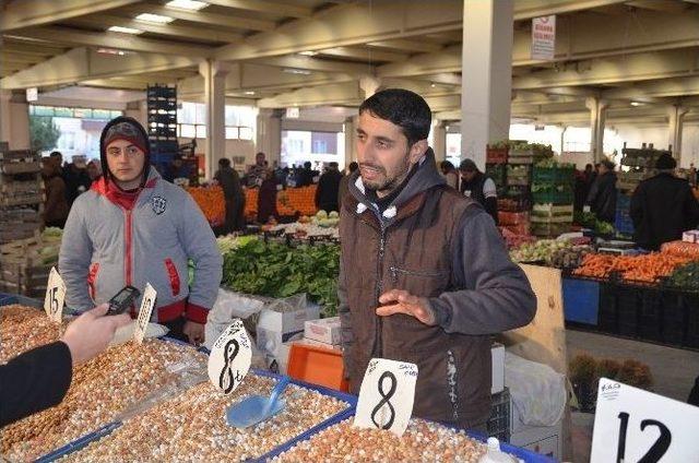 Vatandaş Yılbaşı Gecesi İçin En Çok Karışık Çerez Tercih Ediyor