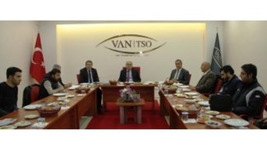 Van&rsquo;da 2. İran-t&uuml;rkiye Forumu Değerlendirme Toplantısı