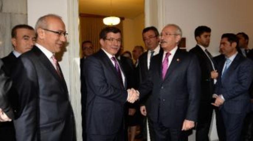 Yeni Anayasa İ&ccedil;in İlk Randevu