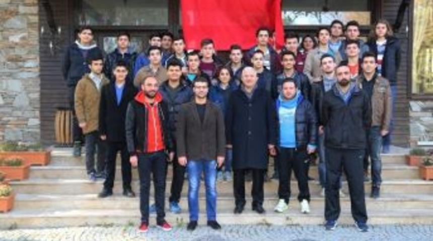 &rsquo;zararlılara Karşı Kararlı Gen&ccedil;lik&rsquo; Kampanyası