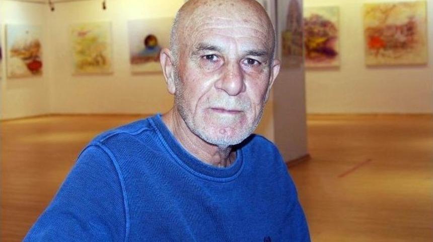 Gaziantep&rsquo;te &lsquo;kapadokya&rsquo;dan İzlenimler Sergisi