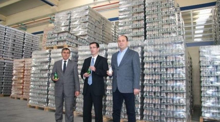 Afyon, Maden Suyu İle De D&uuml;nyaya Adını Duyurmaya Hazır