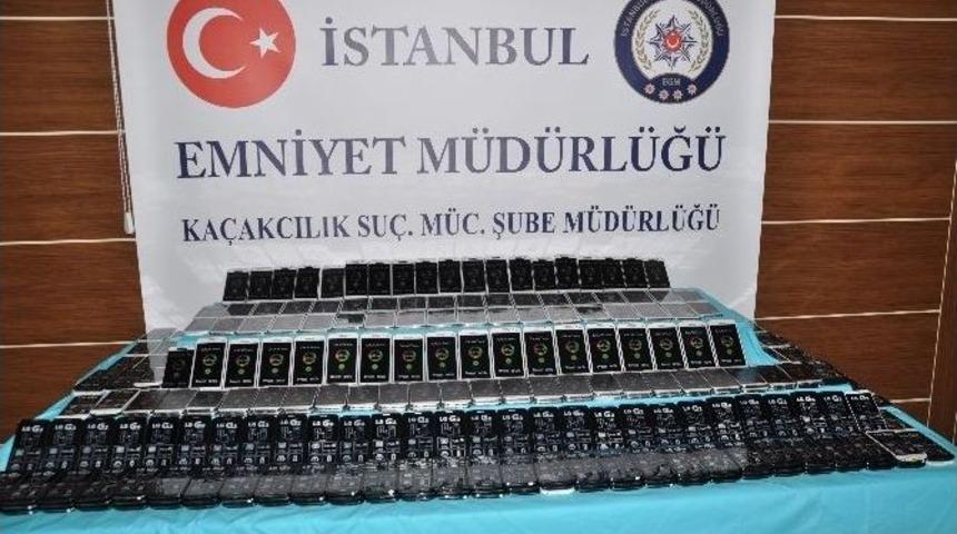 Telefon Ka&ccedil;ak&ccedil;ılığı Polis Kamerasında