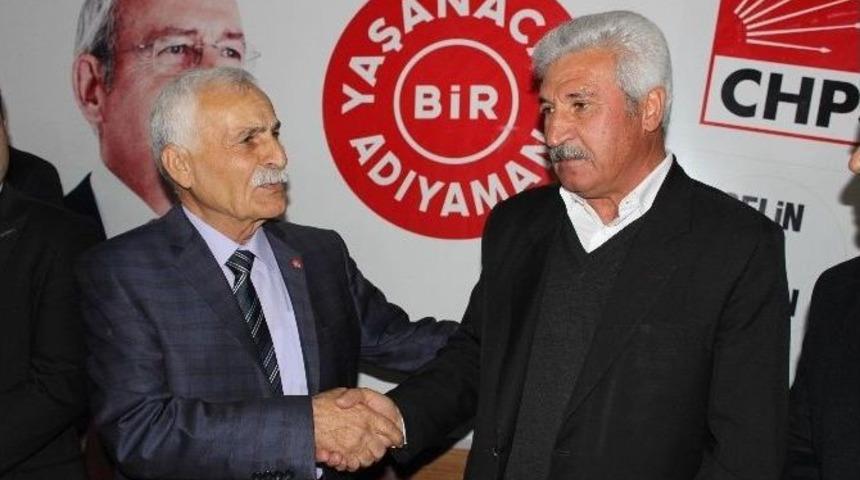 Chp&rsquo;de G&ouml;rev Değişimi Ger&ccedil;ekleştirildi