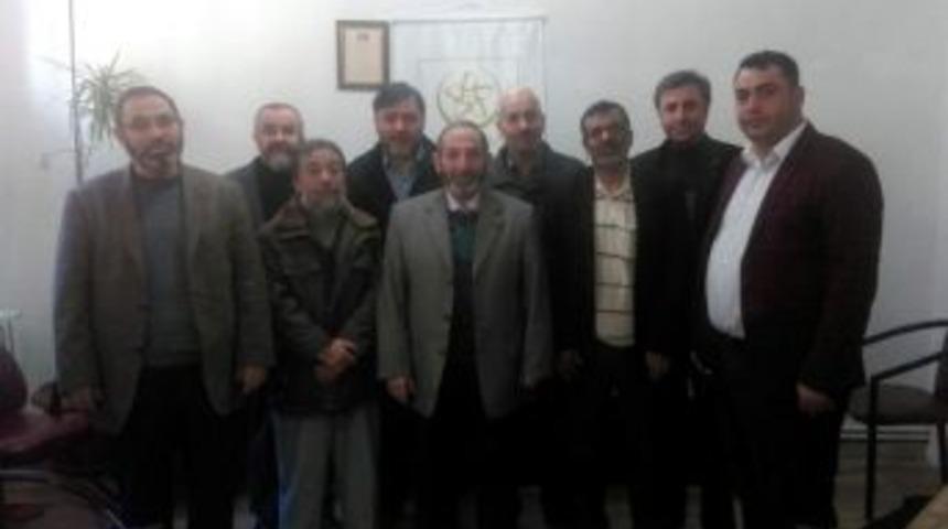 Başkan Şaban Sağdı&ccedil;: T&uuml;rkiye&rsquo;nin En B&uuml;y&uuml;k Vakfı Olacağız