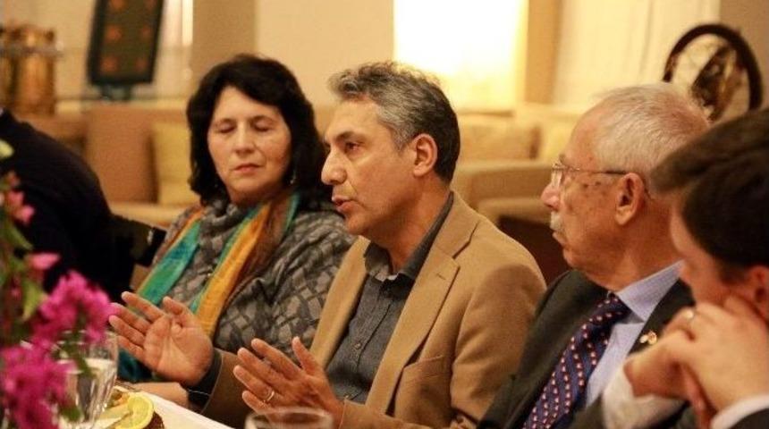 Polonya Başkonsolosu, Bodrum Protokol&uuml;n&uuml; Bir Araya Getirdi