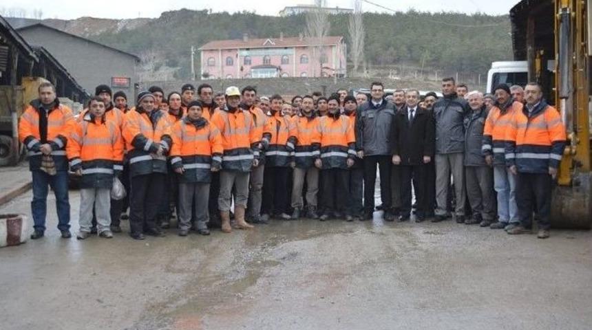 Tavşanlı Kışa Hazır