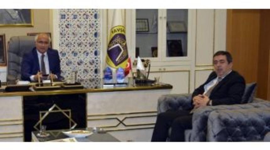 Milletvekili Ali Aydınoğlu’ndan Ziyaret