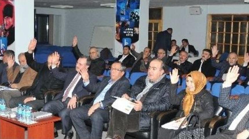 Kso&rsquo;da Yılın Son Meclis Toplantısı Ger&ccedil;ekleştirildi