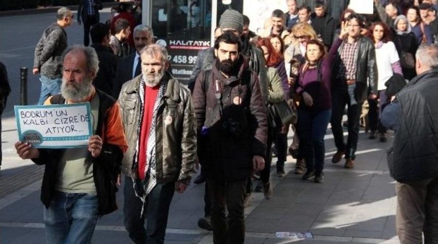 &rsquo;barışa Y&uuml;r&uuml;yorum İnisiyatifi&rsquo; Adana&rsquo;da