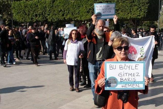 ’barışa Yürüyorum İnisiyatifi’ Adana’da