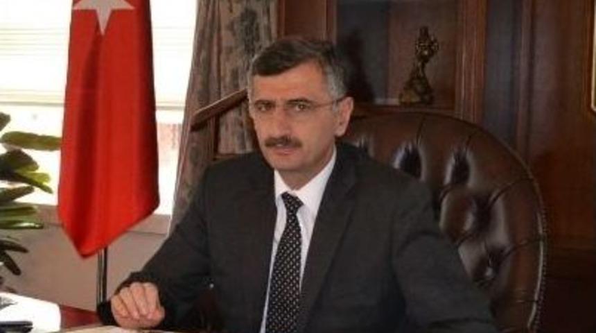 Vali Bektaş&rsquo;tan Yeni Yıl Mesajı