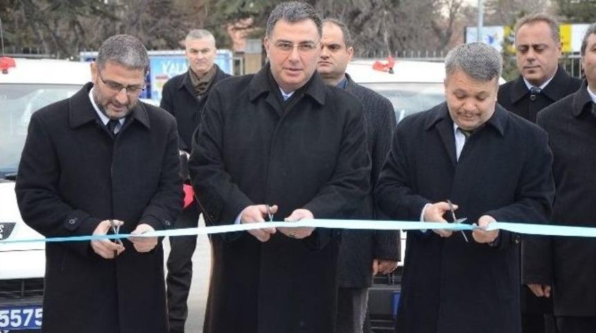 Eskişehir Polisine 6 Yeni Ara&ccedil;