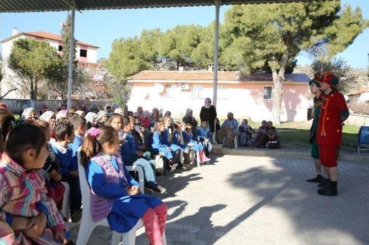 Minik Öğrencilere Yeni Yıl Sürprizi G2