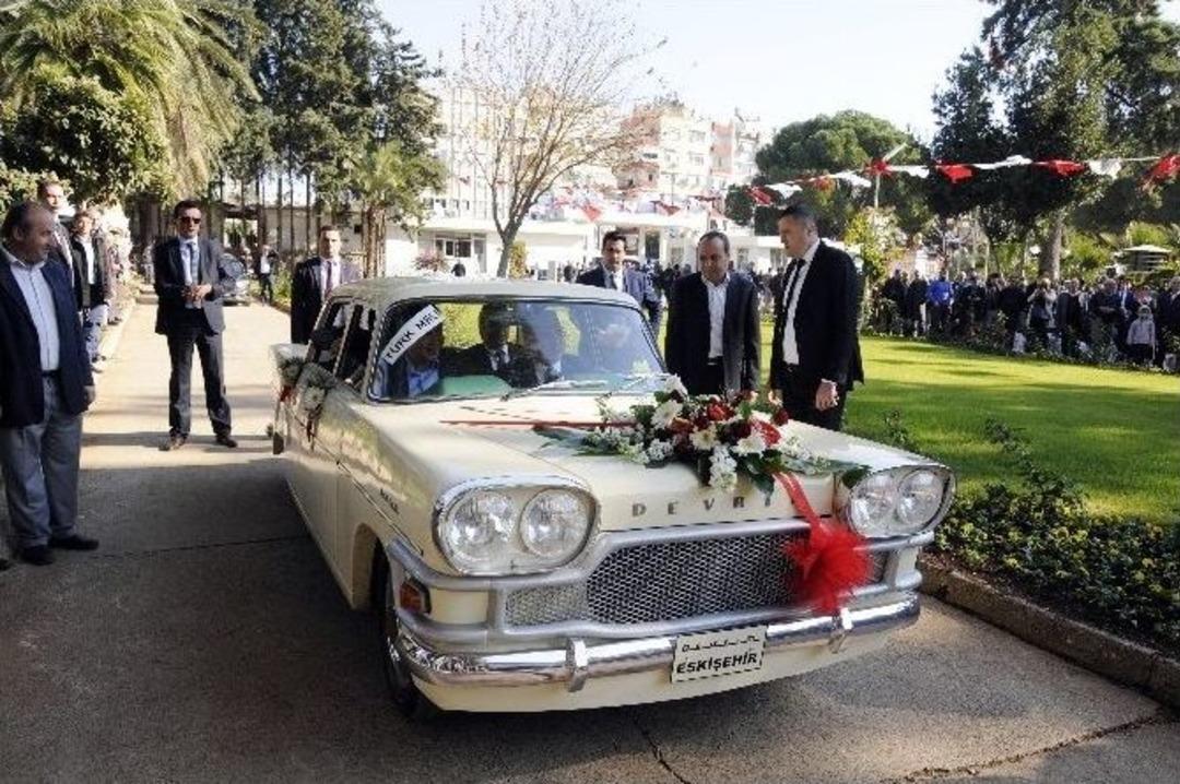 Dokuma Park A&ccedil;ıldı