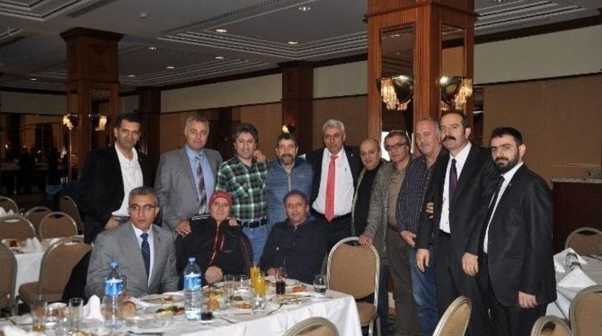 Ziraat M&uuml;hendisleri Odası (zmo) Erzurum Şubesi 12. Olağan Genel Kurul Se&ccedil;imi Yapıldı