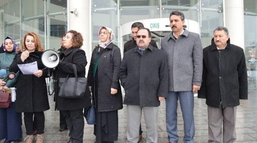 Memur-sen Kadınlar Komisyonu İl Başkanı Ayten &Ouml;zsoy: