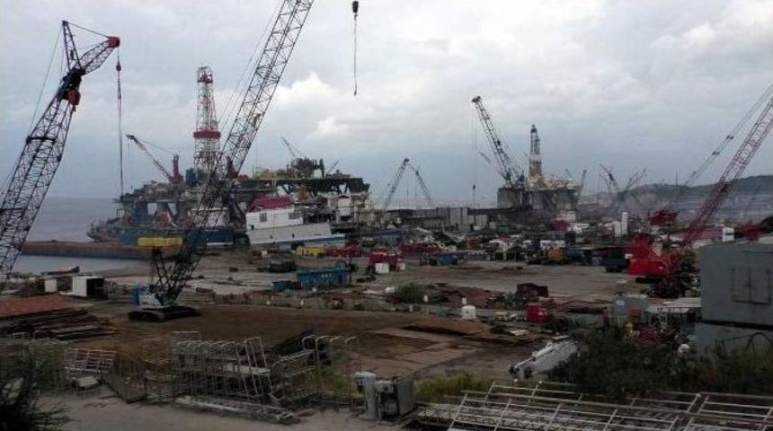 Gemi Geri D&ouml;n&uuml;ş&uuml;m Sanayicileri 2015&rsquo;ten Umduğunu Bulamadı