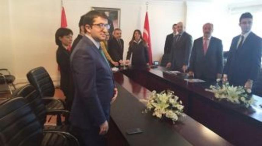 Gazi Ve Gazi Yakınlarının Ataması Yapıldı