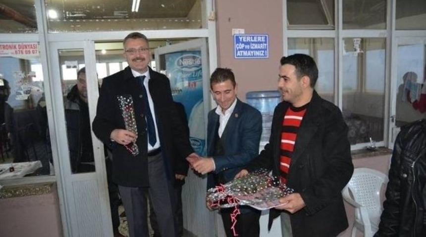 &lsquo;halil İbrahim Sofrası&rsquo; Arız Mahallesi&rsquo;nde