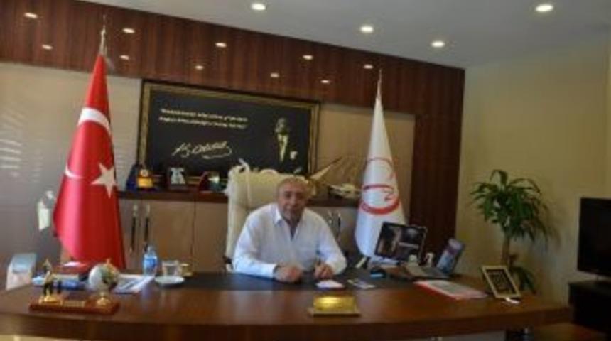 &Ccedil;at Belediye Başkanı Arif Hikmet Kılı&ccedil;&rsquo;tan Yeni Yıl Mesajı