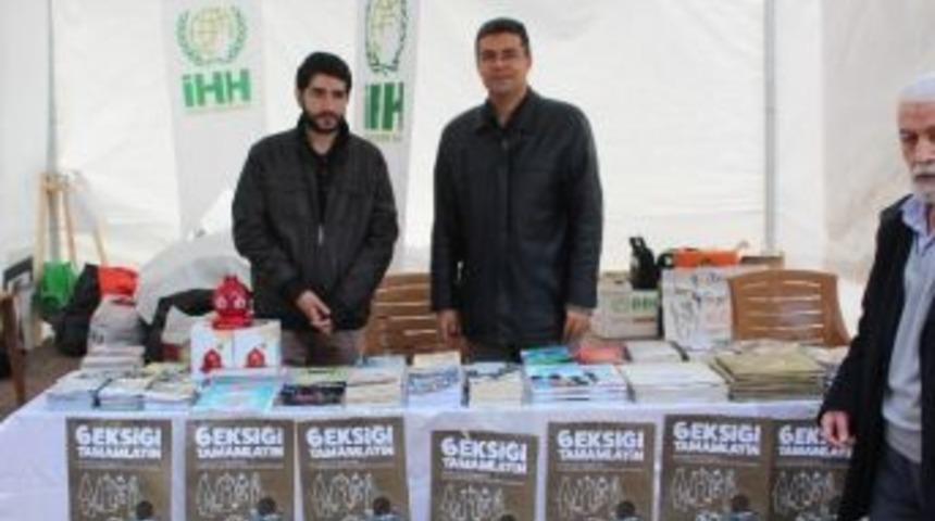 &rsquo;6 Eksiği Tamamlayın&rsquo; Yardım Kampanyası