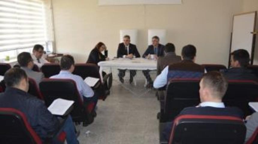 Belediye Koordinasyon Kurulu Toplantısı