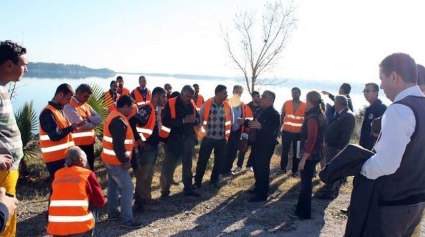 H&uuml;k&uuml;ml&uuml;ler Binlerce Fidanı Toprakla Buluşturdu