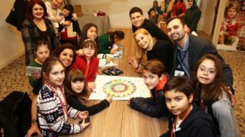 &Ouml;zel &Ccedil;ocuklara K&uuml;&ccedil;&uuml;k N&uuml;anslar&rsquo;dan S&uuml;rpriz