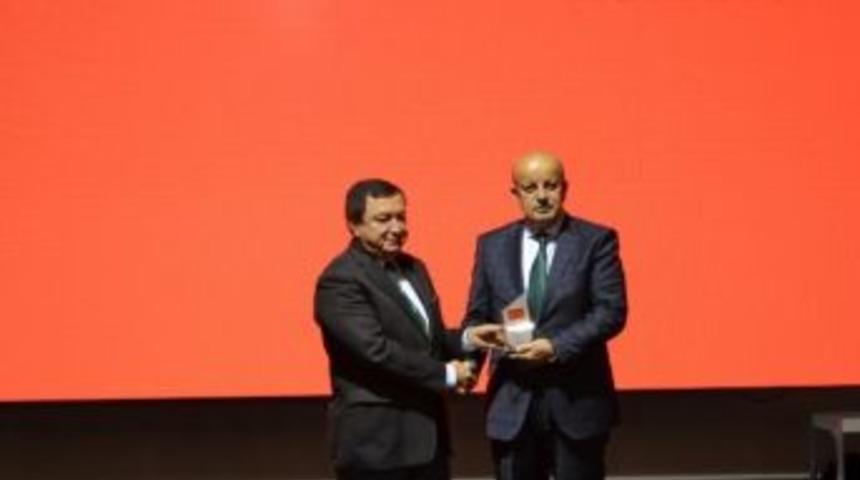 İznik Belediyesi&rsquo;ne &Ouml;d&uuml;l