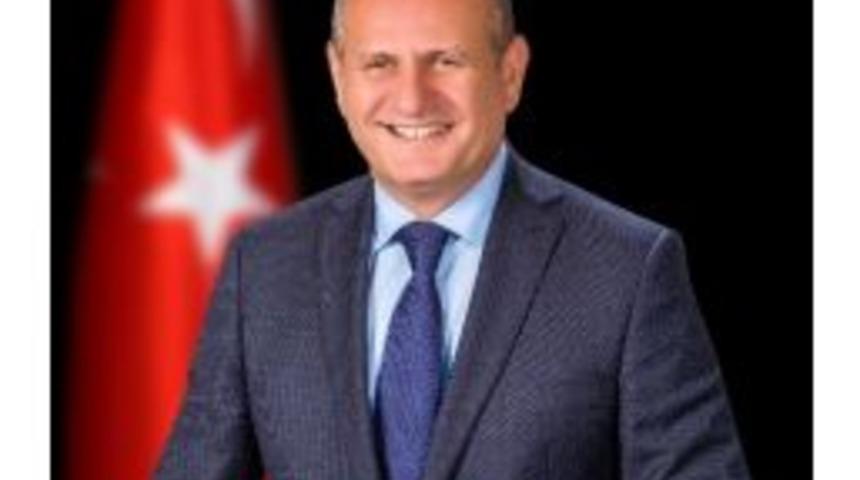 Başkan Keleş&rsquo;ten Yeni Yıl Mesajı