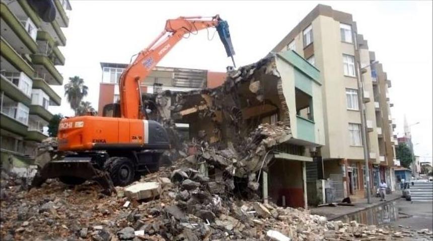 İnşaat Atıkları Geri D&ouml;n&uuml;şt&uuml;r&uuml;lecek