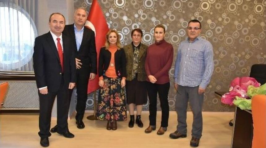 Yaşar Doğu Spor Bilimleri Fak&uuml;ltesi&rsquo;nde G&ouml;rev Değişimi