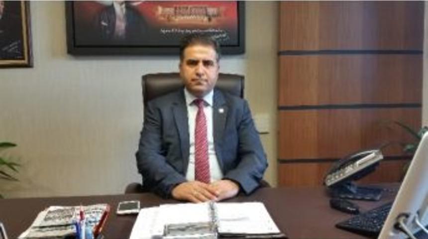 Milletvekili Fırat&rsquo;dan Mekke&rsquo;nin Fethi Ve Yeni Yıl Mesajı