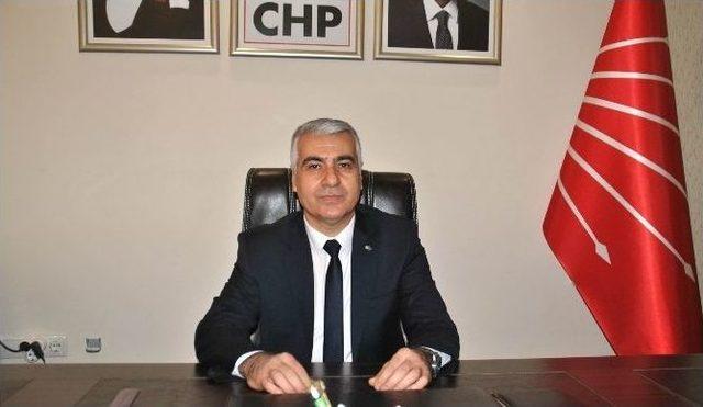 Aydın Chp’de İnci Koltuğu Saatçi’den Devir Aldı