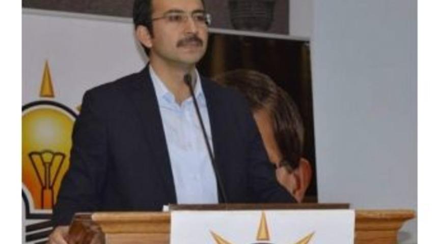 Ak Parti İl Başkanı Tanrıver&rsquo;den Mekke&rsquo;nin Fethi Ve Miladi 2016 Yılı Mesajı