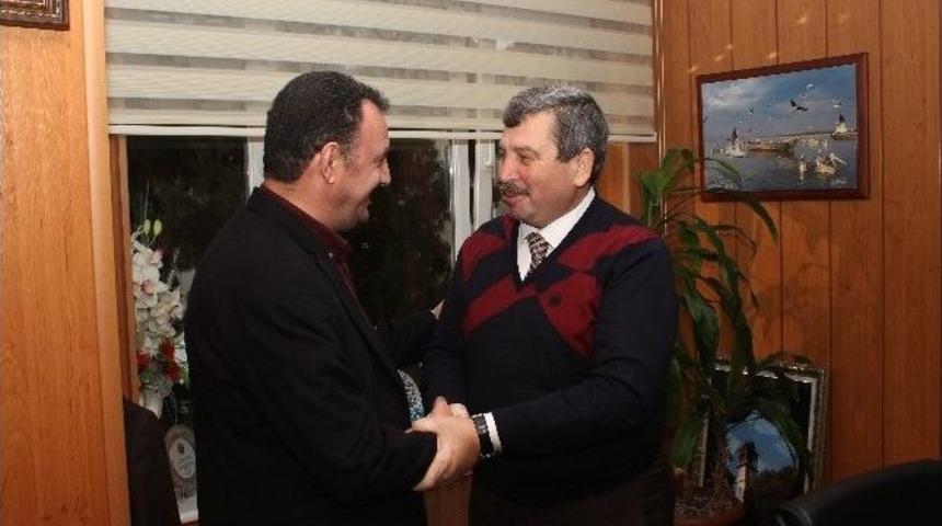 Ak Parti Balıkesir İl Başkan Vekili M.baki Yarımdağ: