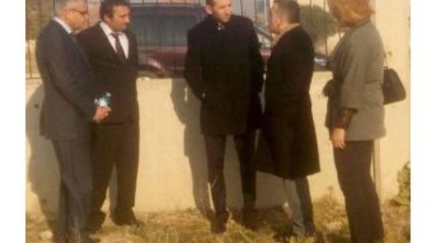 112 Acil Sağlık İstasyonuna Esnaf Desteği